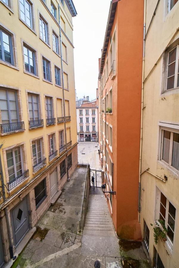 Le Petit Capucins-4Pers-Place Des Terreaux-Opera ลียง ภายนอก รูปภาพ